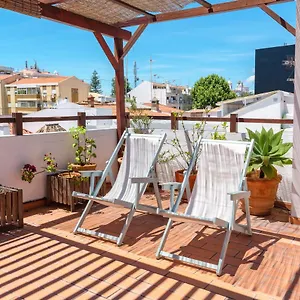 Downtown Alegria Bed and breakfast Tavira