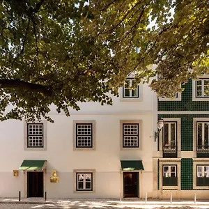Hotel Amoreiras - Small Luxury Of The World, Lisboa