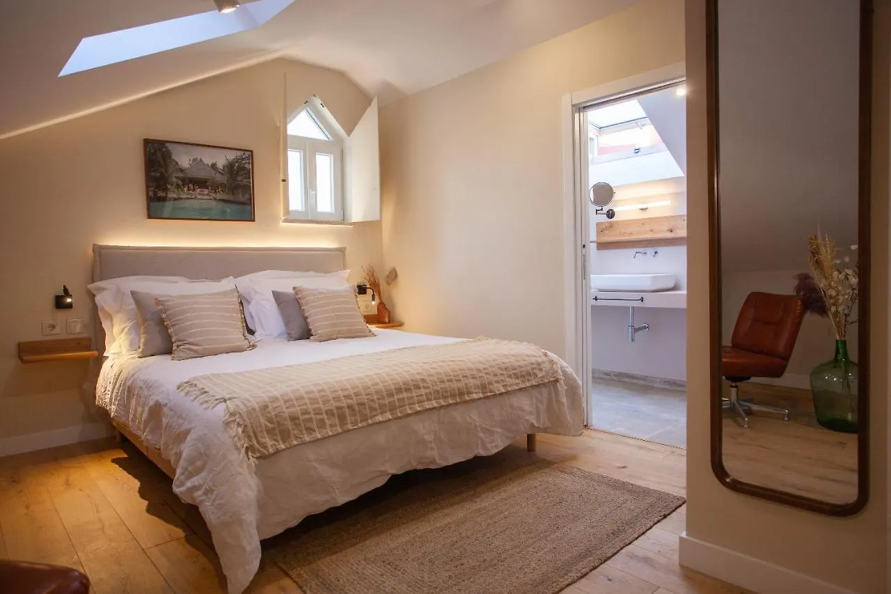 Vila Rodrigues Lisbon Guest house