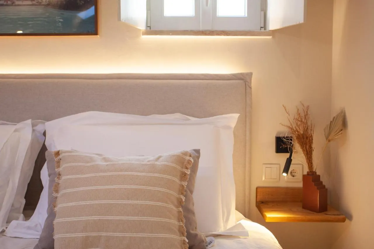 Guest house Vila Rodrigues Lisbon
