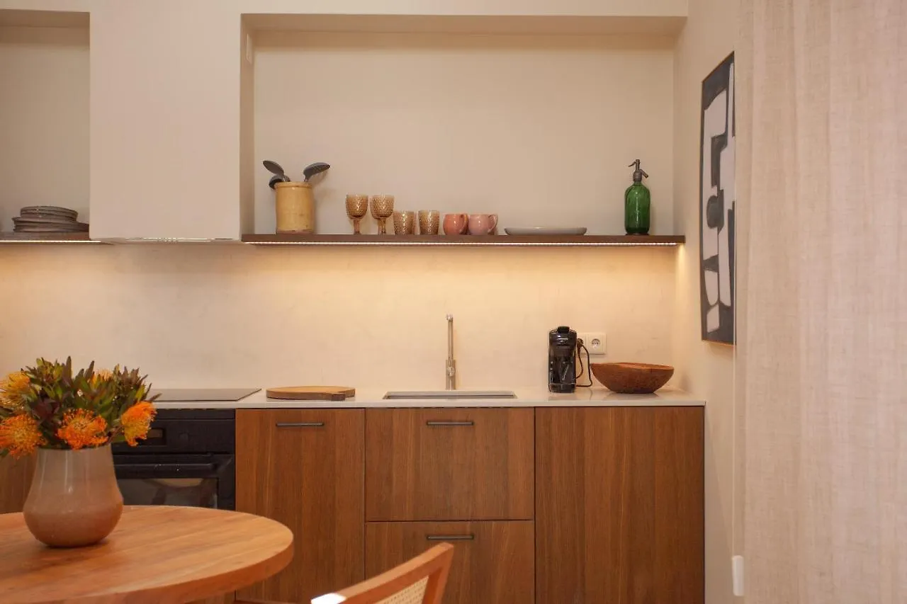Guest house Vila Rodrigues Lisbon