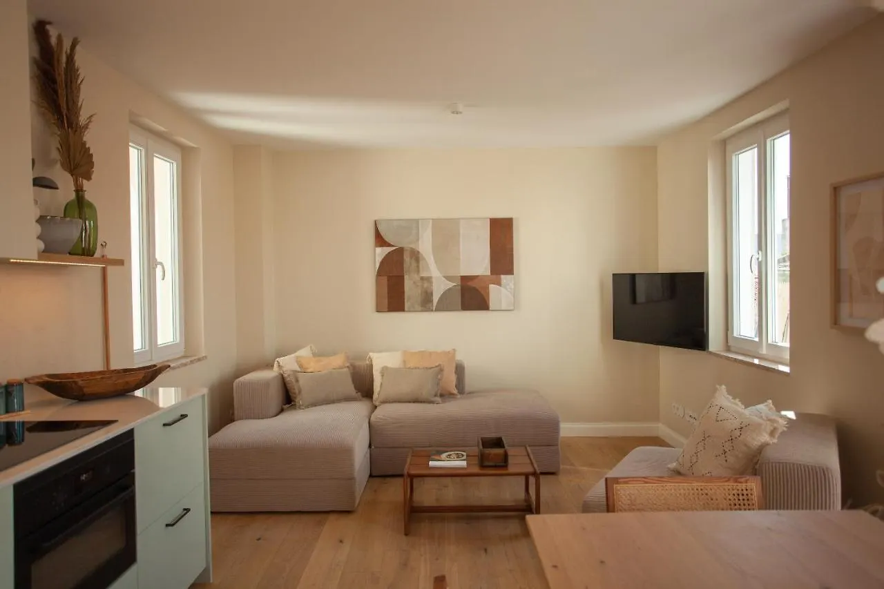 Vila Rodrigues Lisbon Guest house