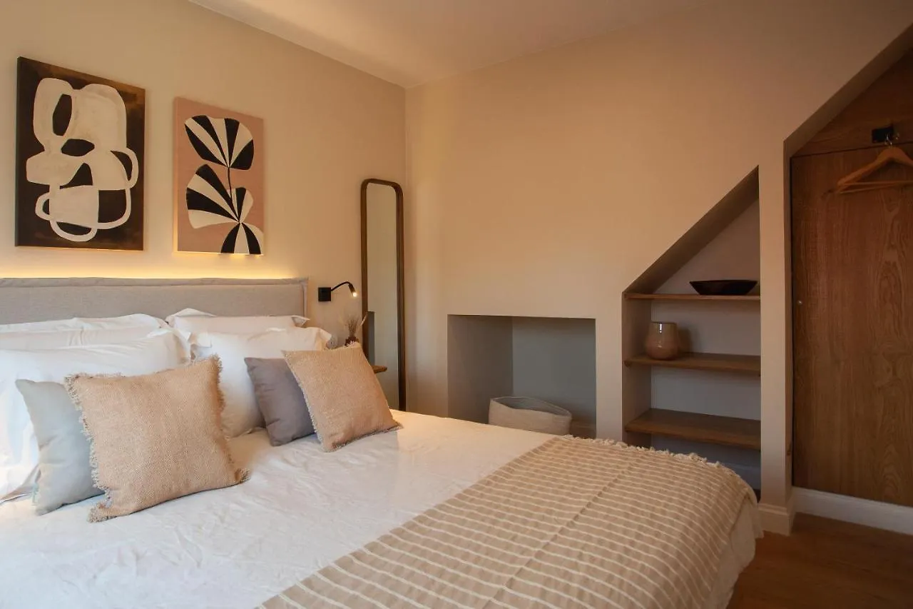 Guest house Vila Rodrigues Lisbon Portugal