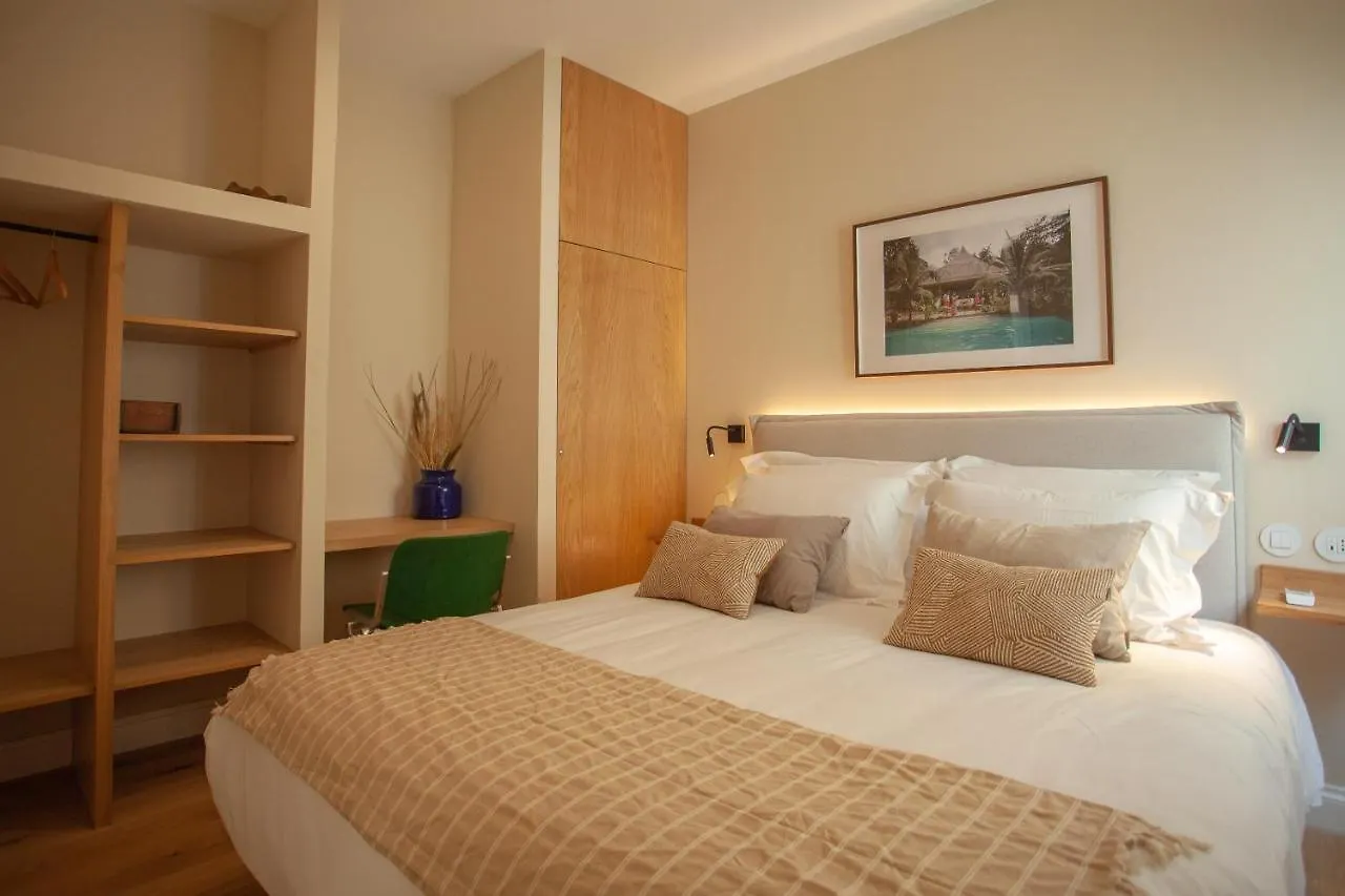 Vila Rodrigues Lisbon Guest house